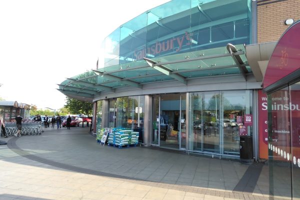 Sainsbury’s Petrol Station