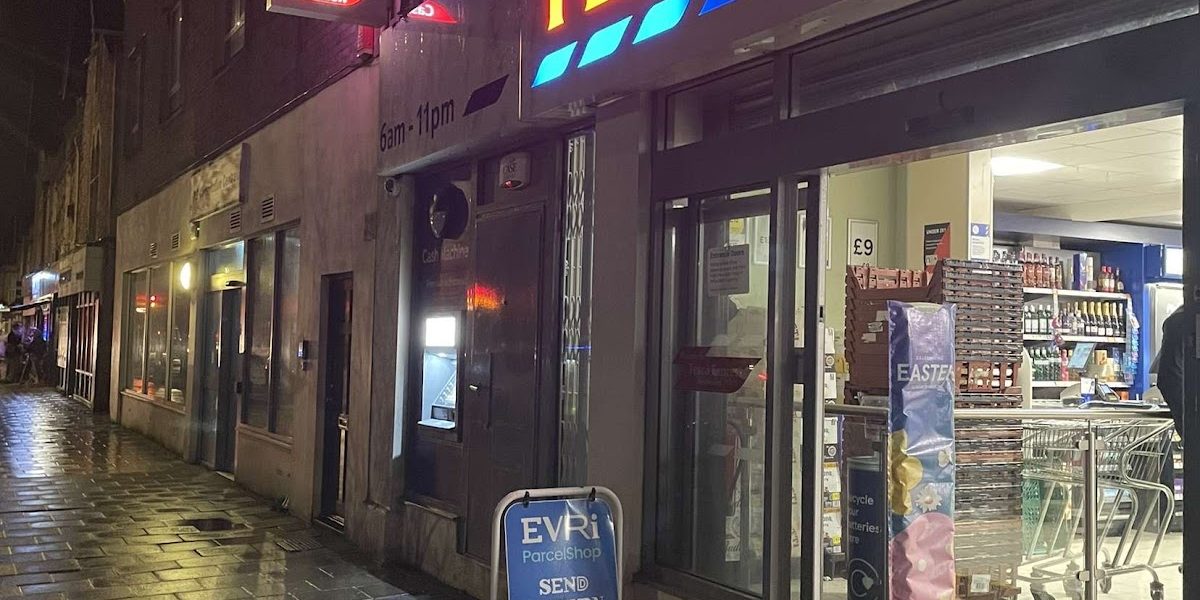 Tesco Express