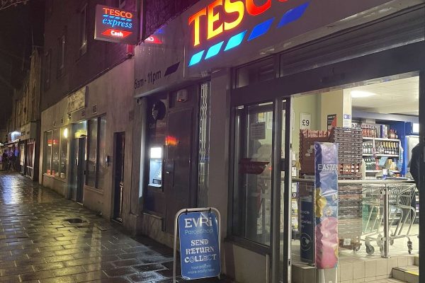 Tesco Express