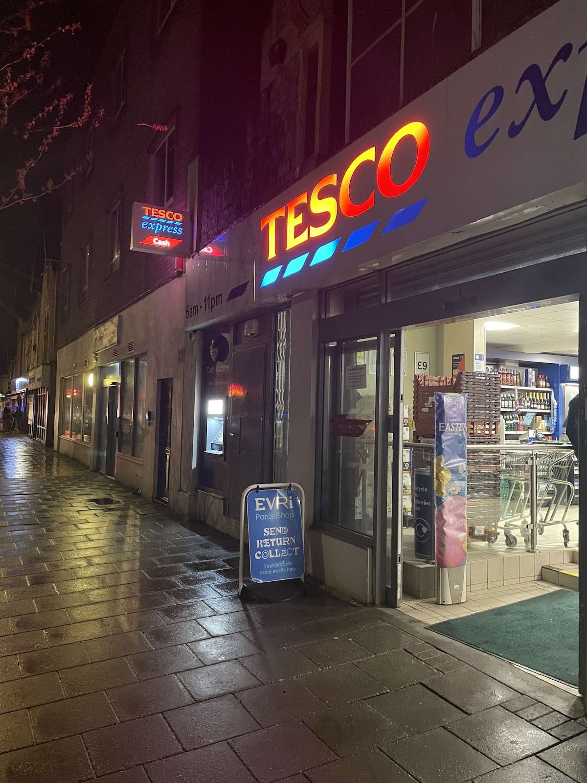 Tesco Express