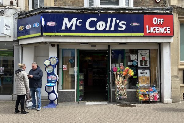 Morrisons Daily