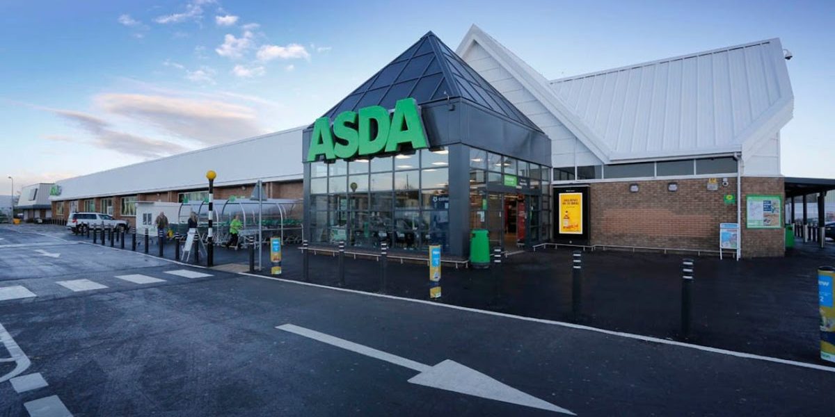 Asda Weston-super-Mare Superstore