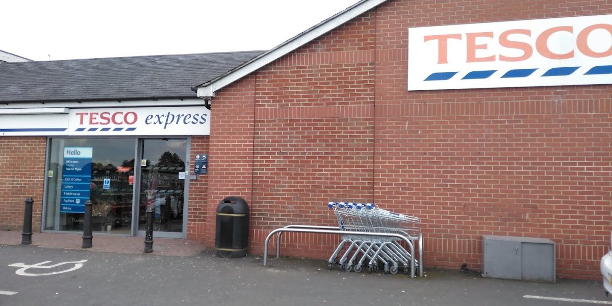 Tesco Express
