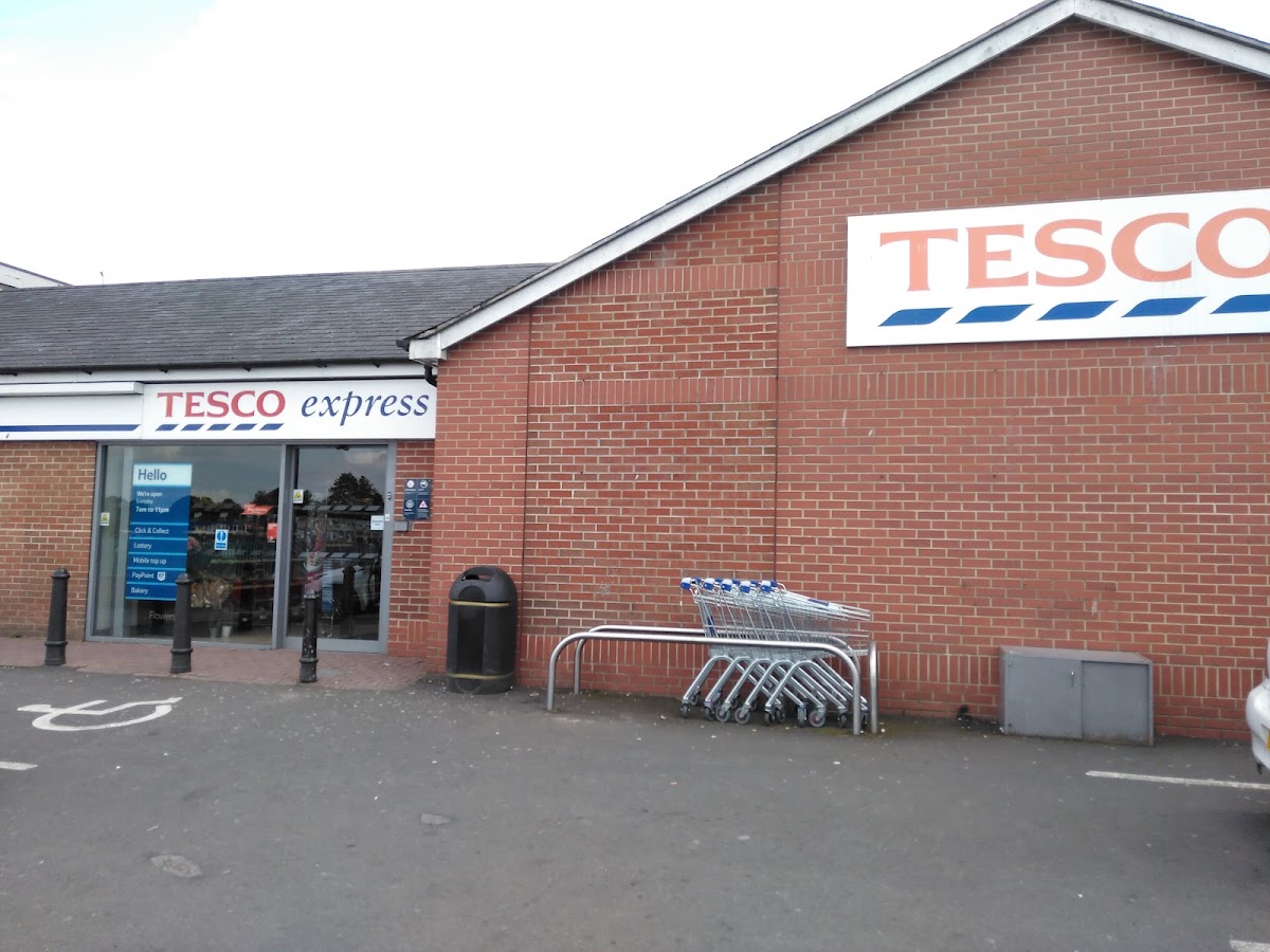 Tesco Express