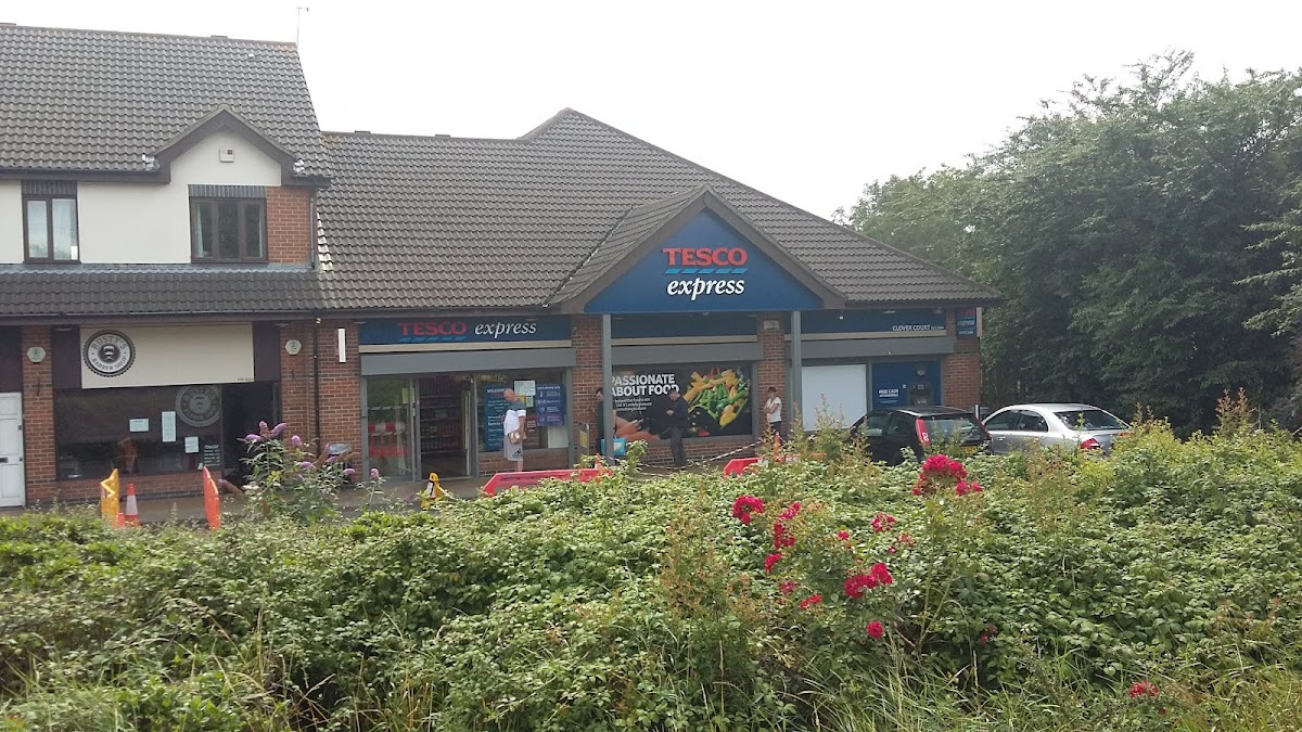 Tesco Express