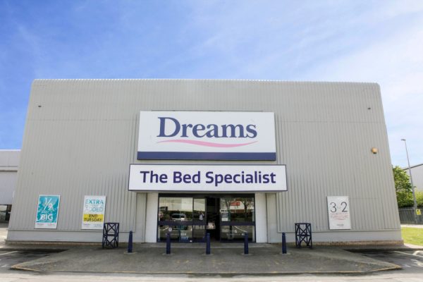 Dreams Weston-super-Mare