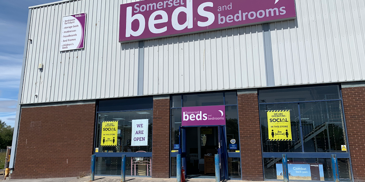 Somerset Beds & Bedrooms