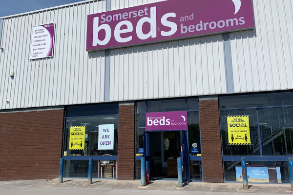 Somerset Beds & Bedrooms