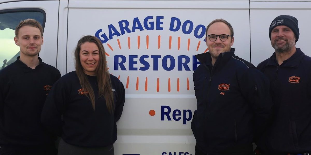 Garage Door Restore
