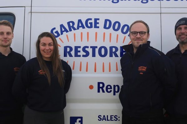 Garage Door Restore