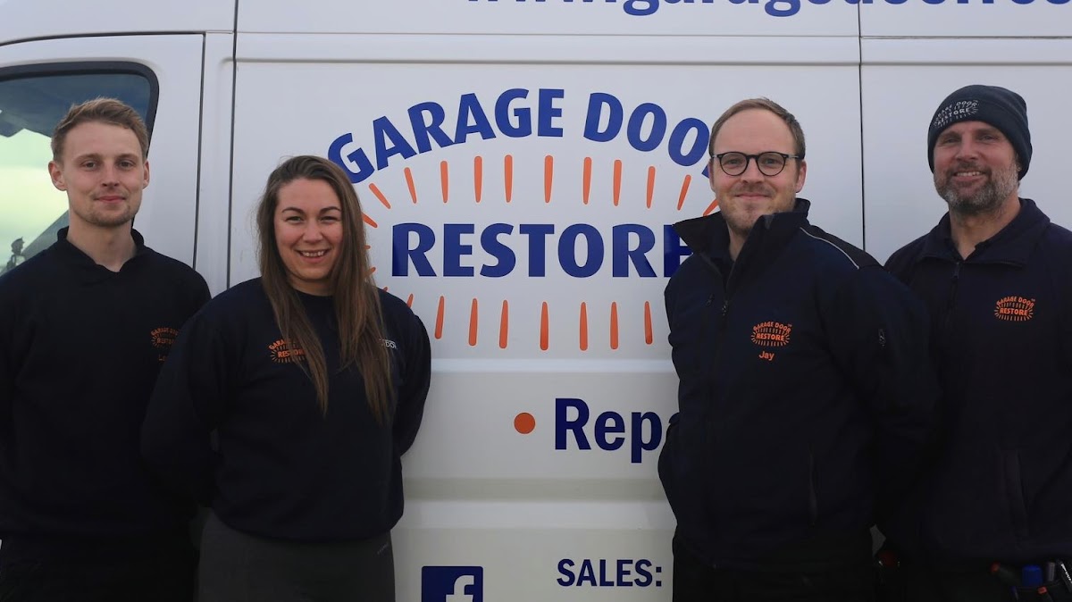 Garage Door Restore