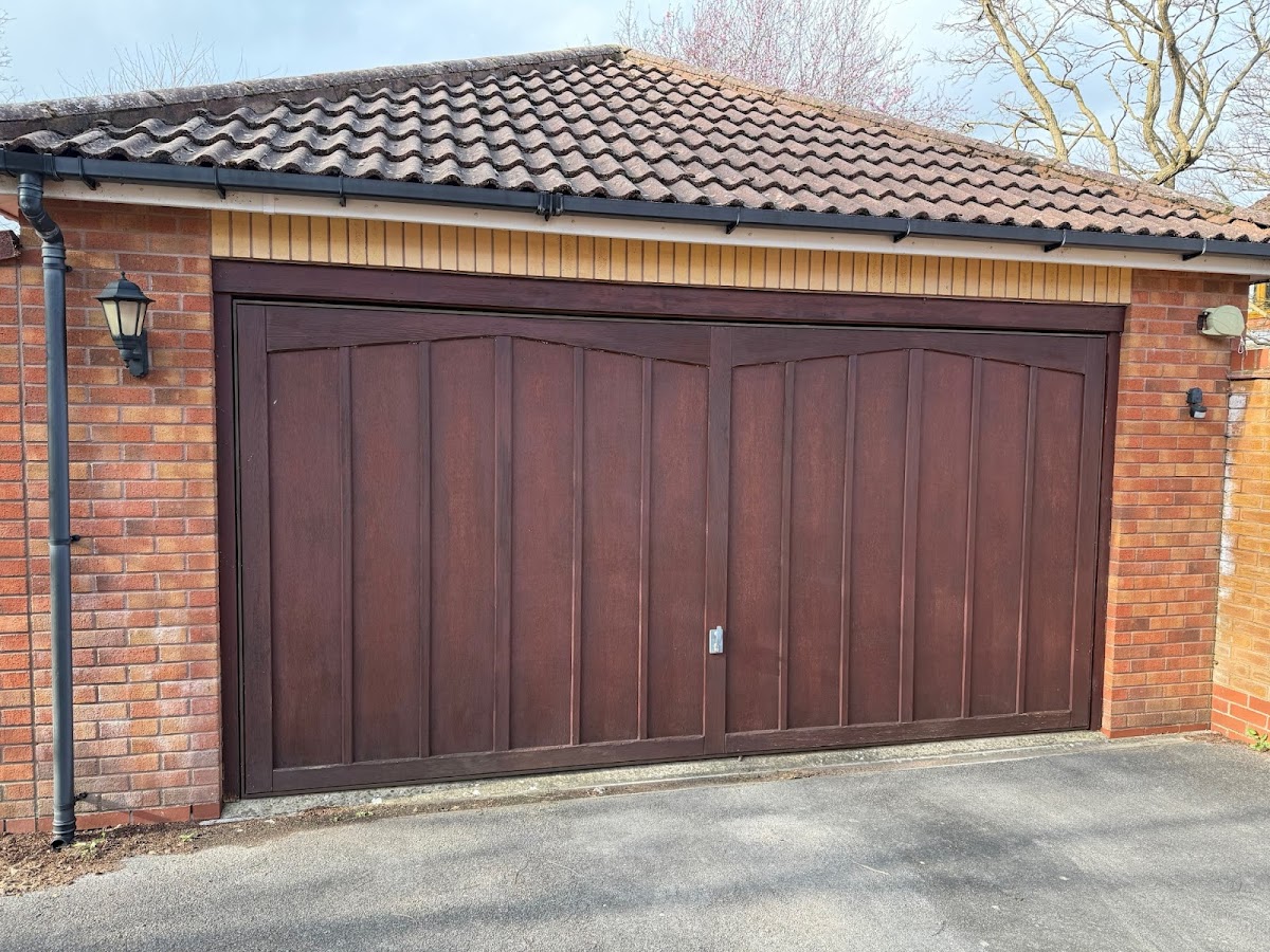 Hawkes Garage Doors