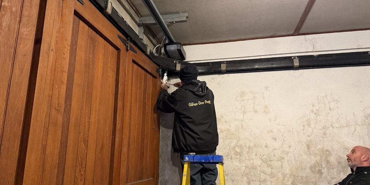 The Garage Door People