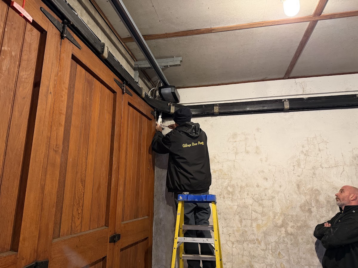 The Garage Door People