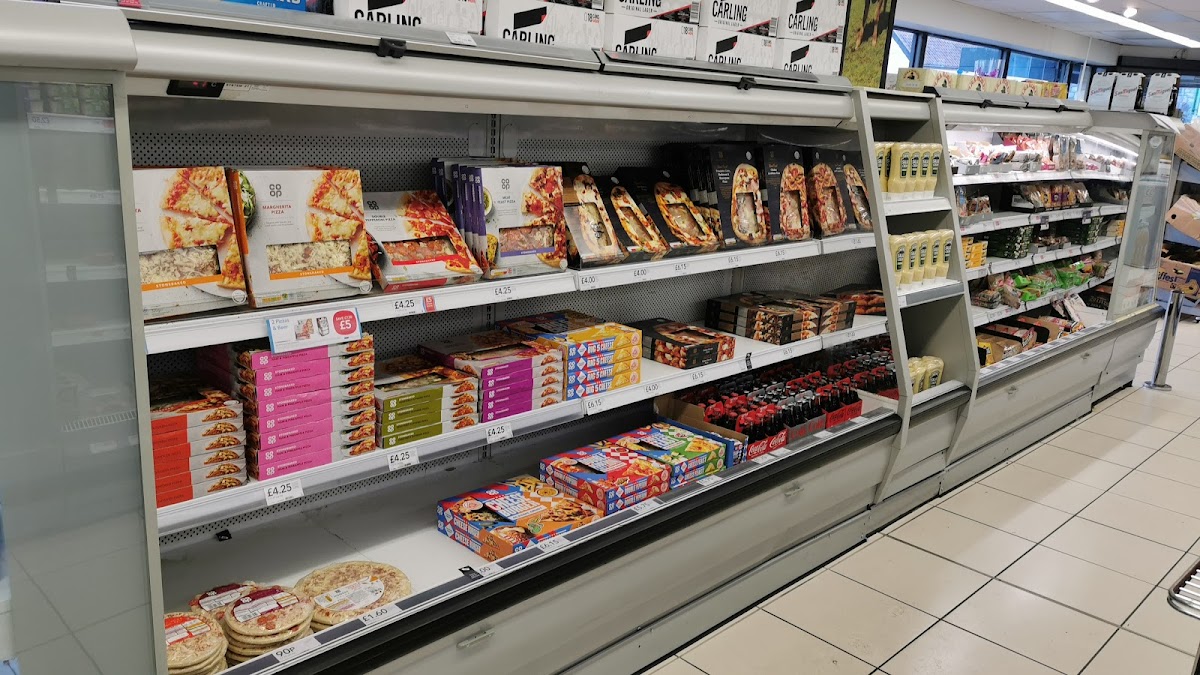 Co-op Food – Worle – High Street