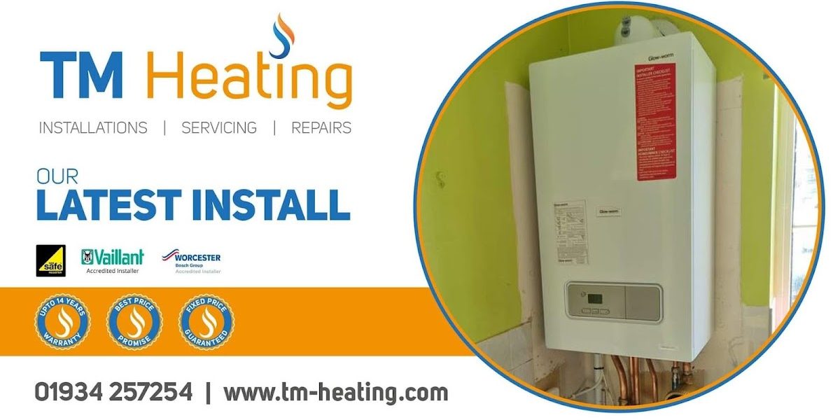 TM Heating, Bathrooms & Kitchens
