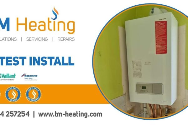 TM Heating, Bathrooms & Kitchens
