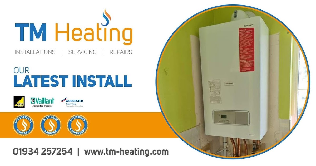 TM Heating, Bathrooms & Kitchens