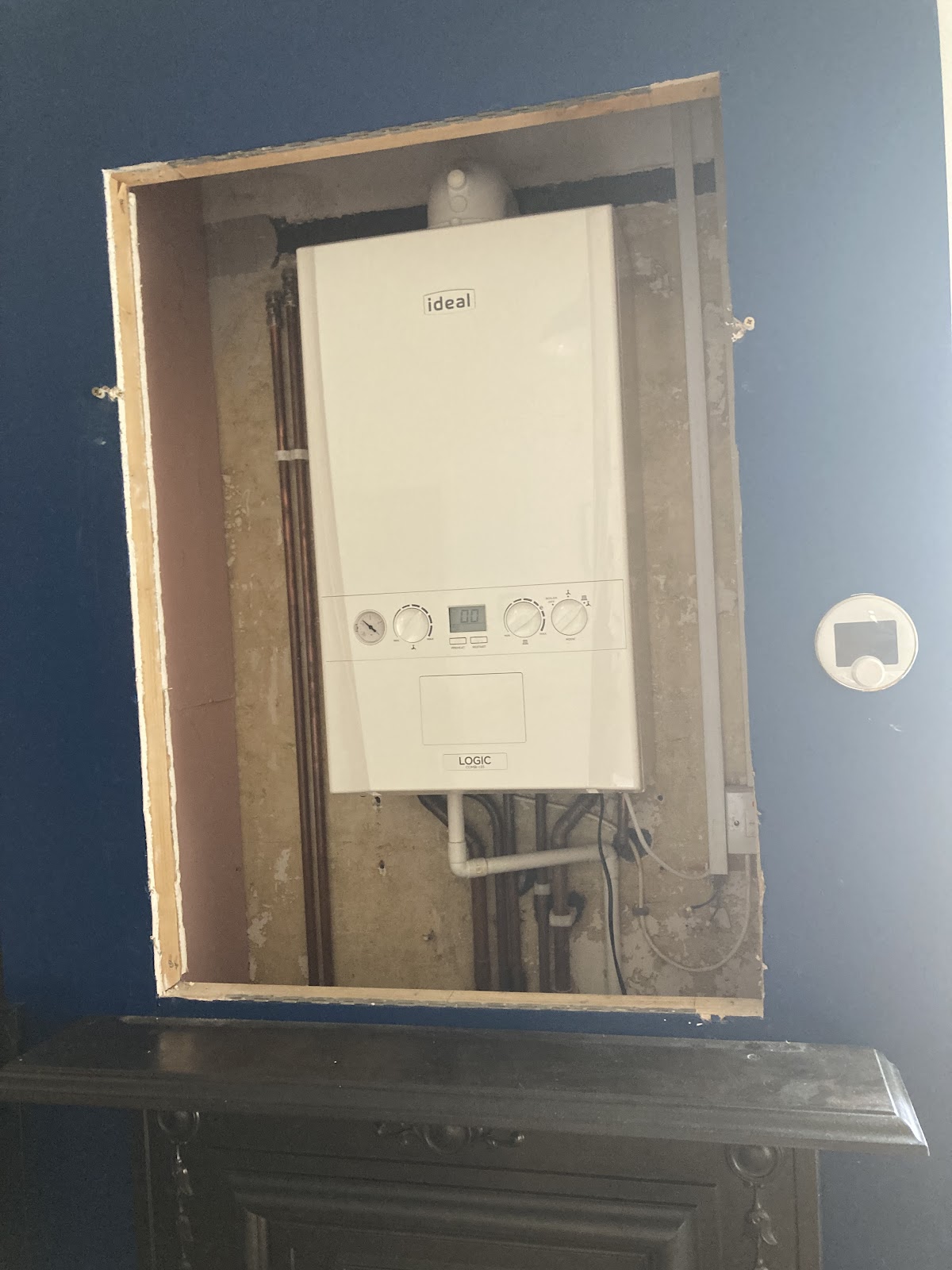 M.C.S Plumbing Gas Heating Services