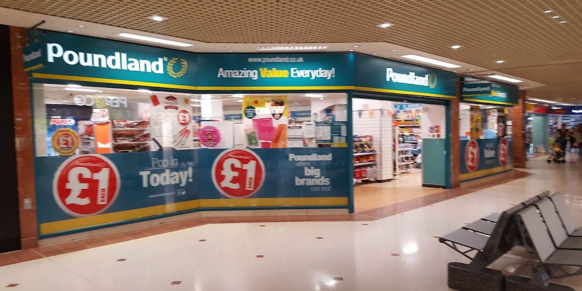 Poundland – High Street