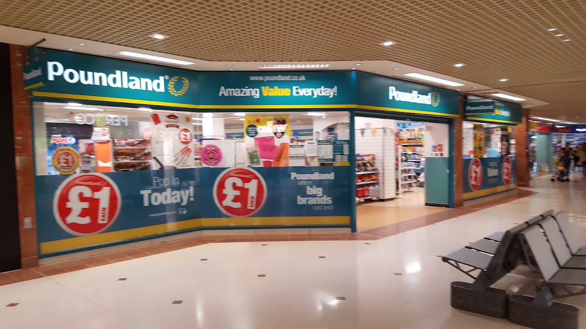 Poundland – High Street