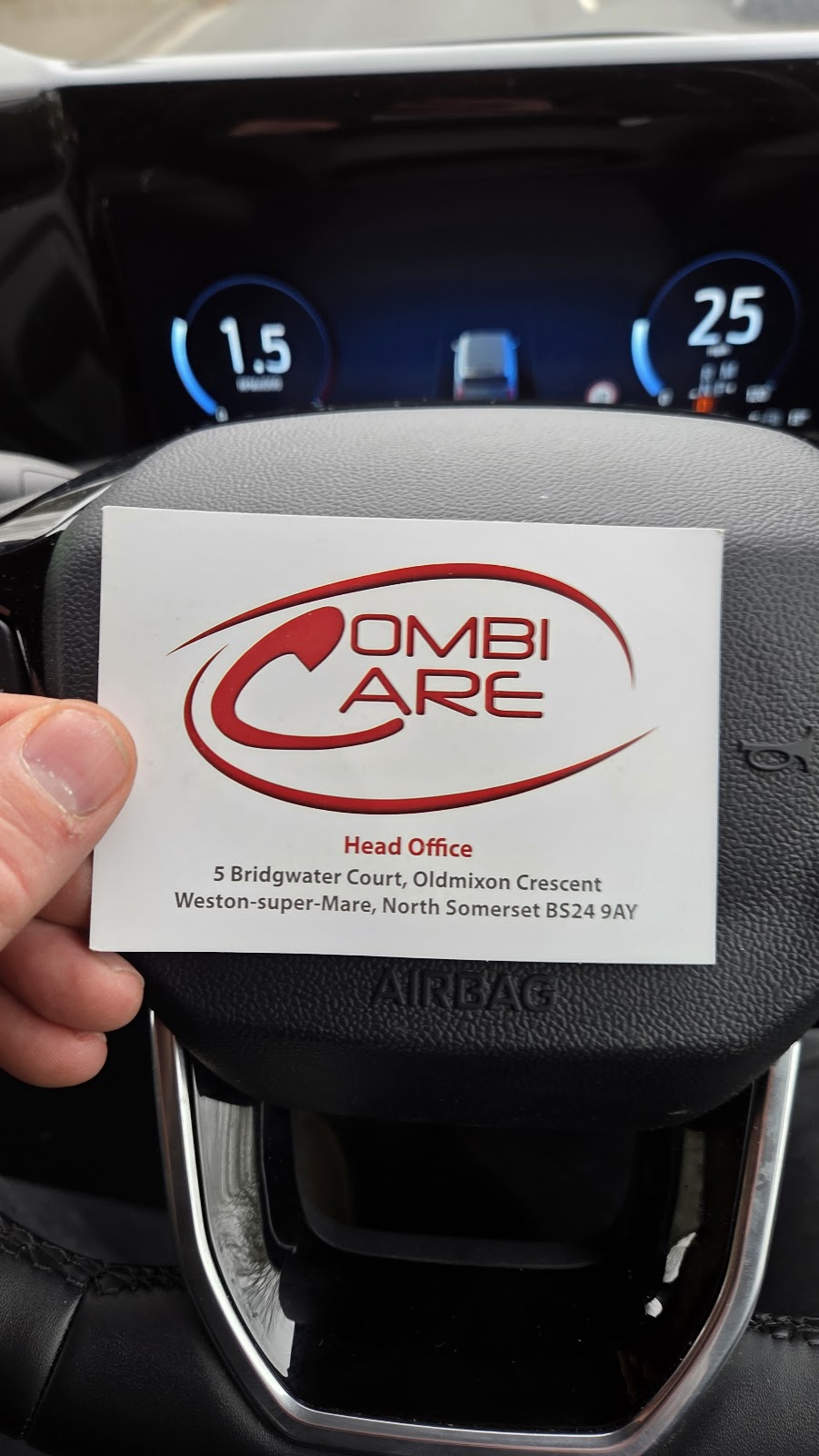 Combi Care Weston Ltd