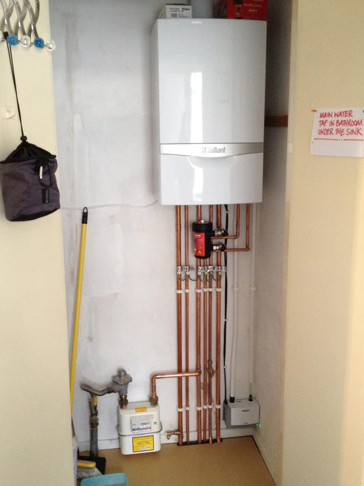 Andrews Heating Services