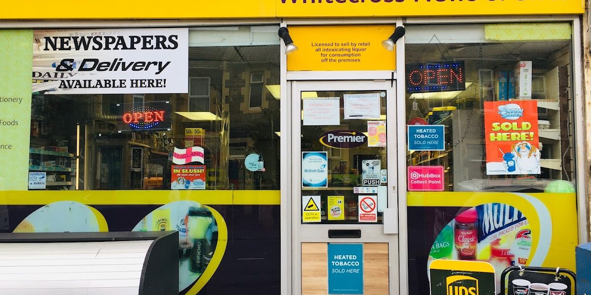 Whitecross News & Gifts