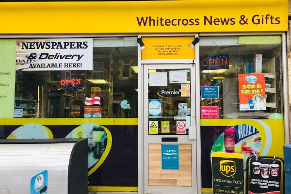 Whitecross News & Gifts