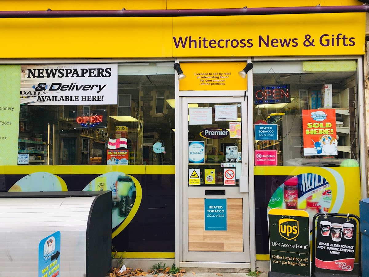 Whitecross News & Gifts