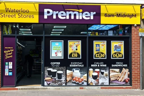 Premier Waterloo Street stores