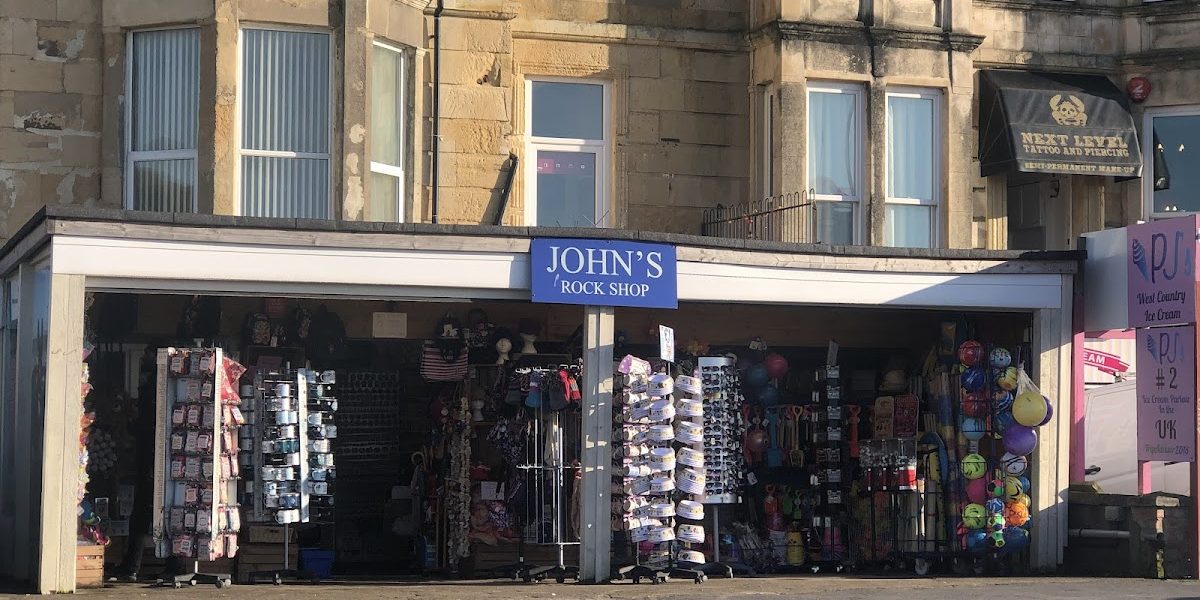 John’s Rock Shop