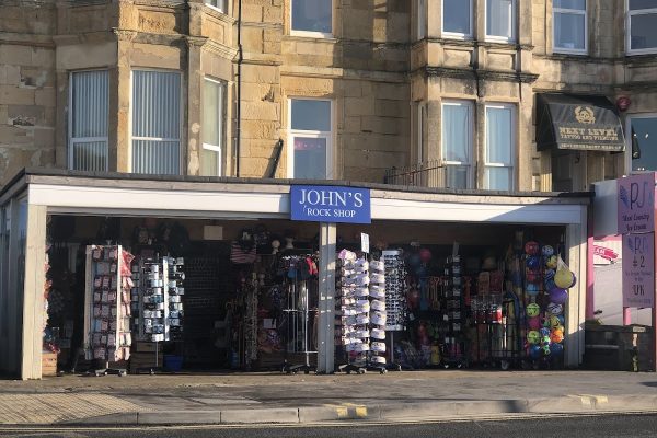 John’s Rock Shop