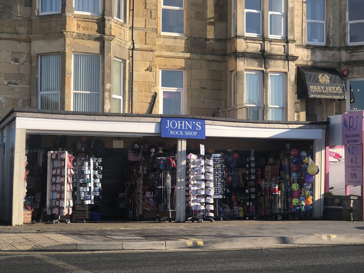 John’s Rock Shop