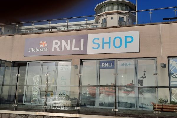 RNLI Gift Shop