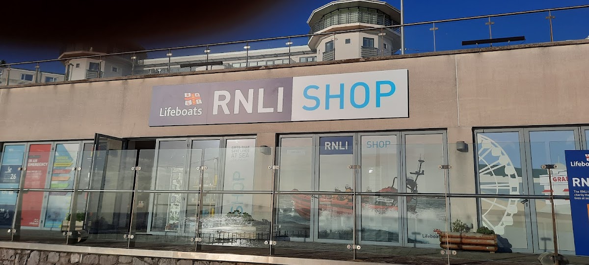 RNLI Gift Shop