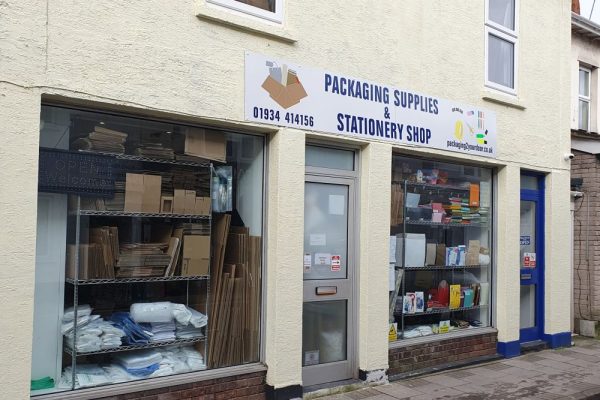 Packaging & Stationery Shop