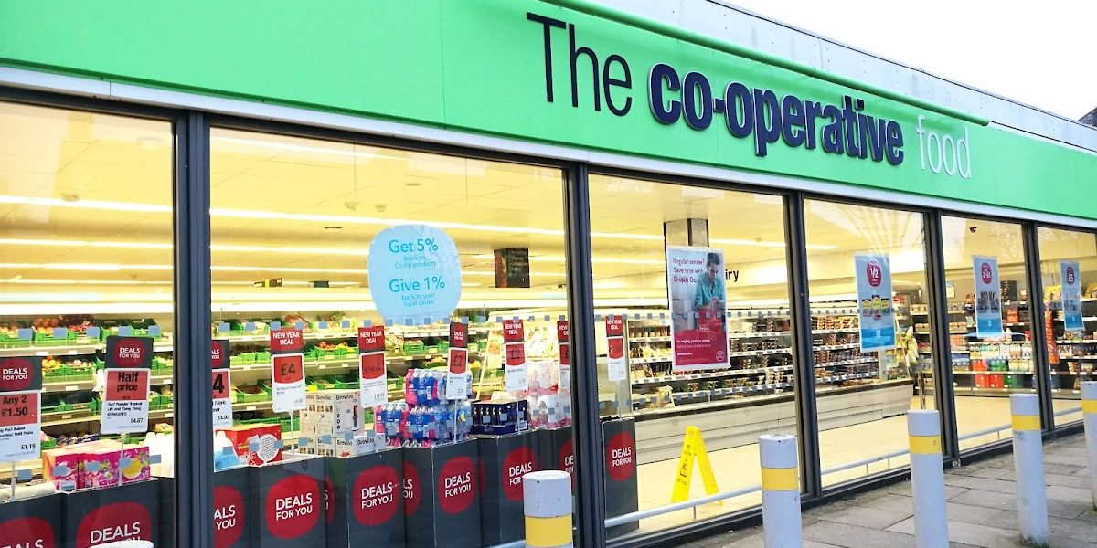 The Co-operative Food