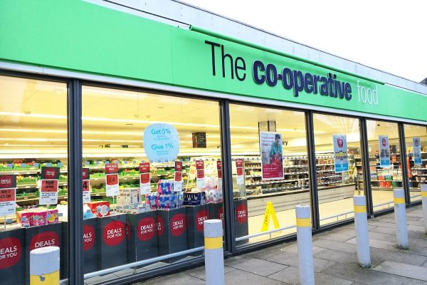 The Co-operative Food