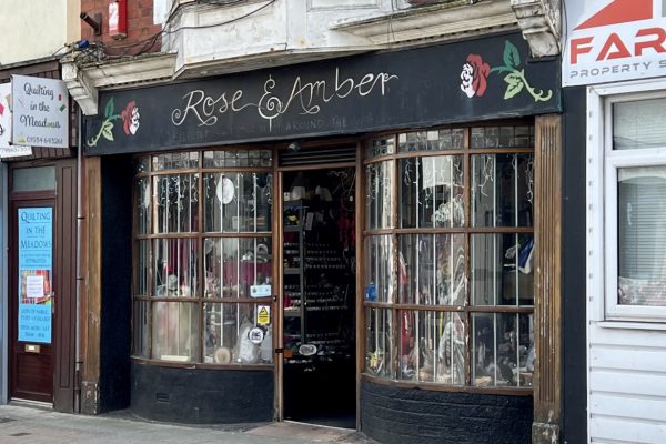 Crystal Conversations at Rose & Amber