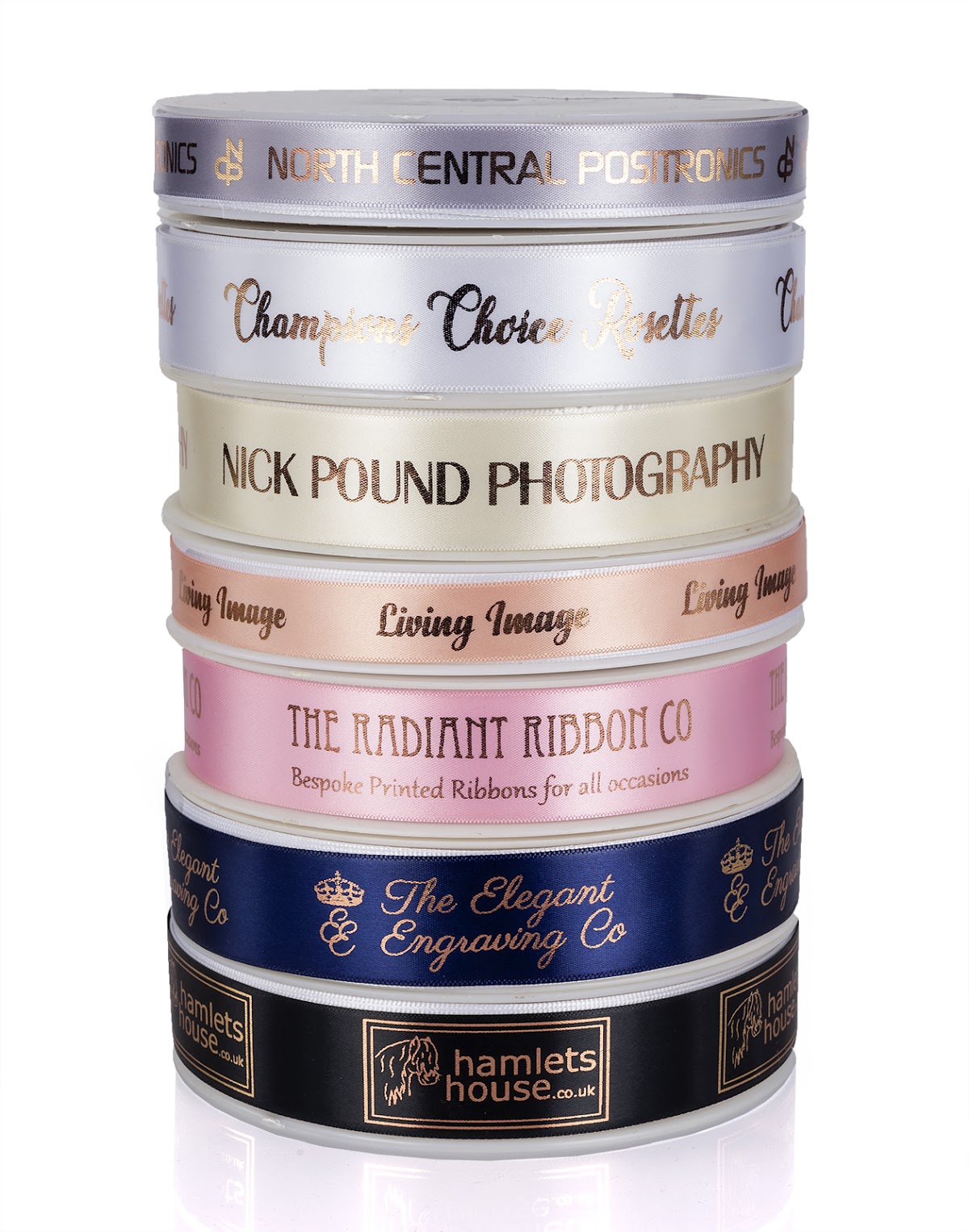 The Radiant Ribbon Co
