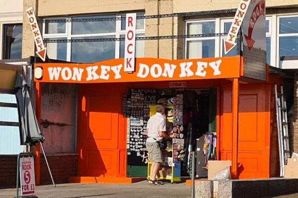 Wonkey Donkey