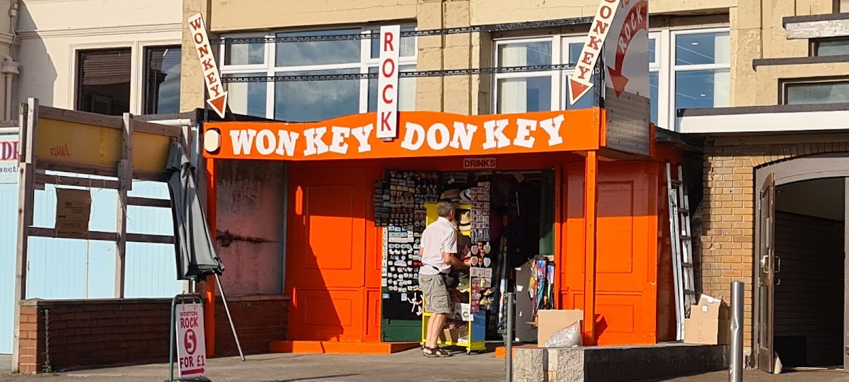 Wonkey Donkey