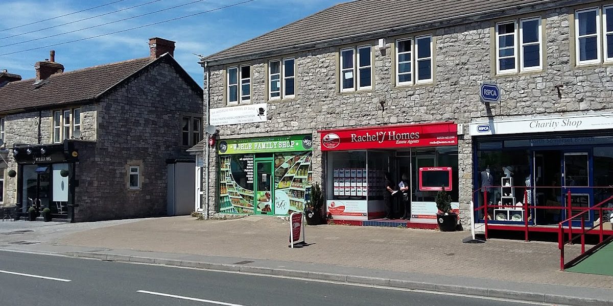 Worle Family Shop