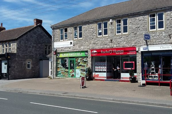 Worle Family Shop