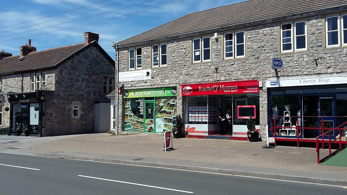 Worle Family Shop