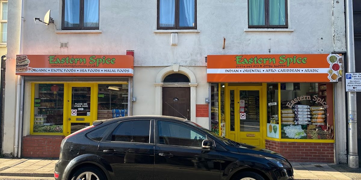 Eastern Spice