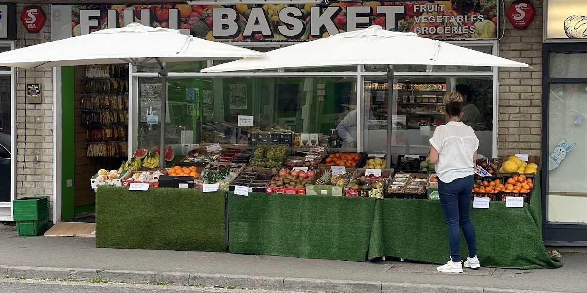 Full basket
