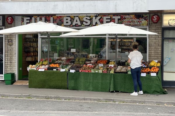 Full basket