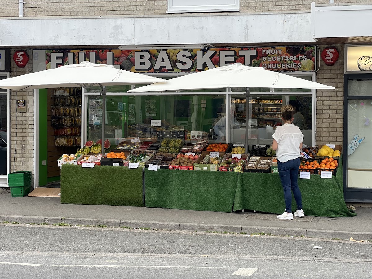 Full basket